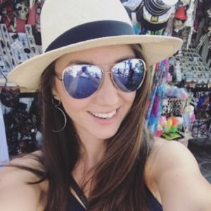 Meet your Posher, Agnieszka